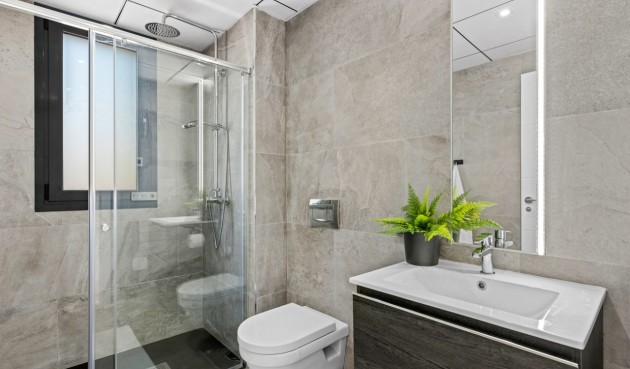 Brukt - Villa -
Cabo Roig - Costa Blanca