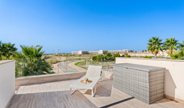 Brukt - Villa -
Cabo Roig - Costa Blanca