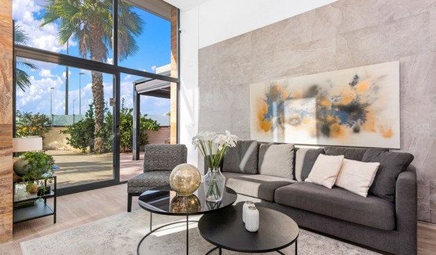 Brukt - Villa -
Cabo Roig - Costa Blanca