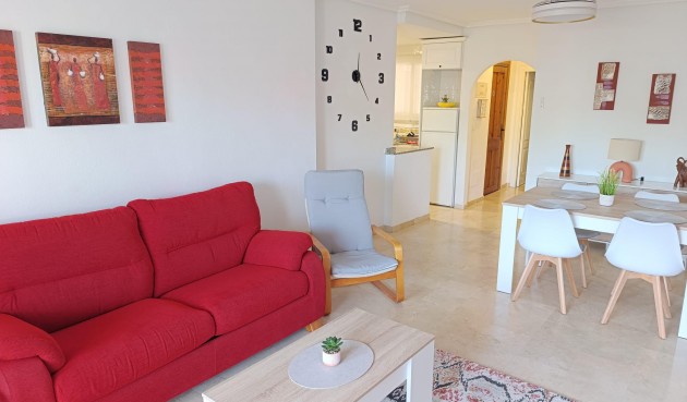 Återförsäljning - Apartment -
Villamartin - Costa Blanca