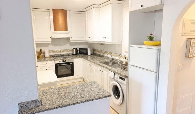 Återförsäljning - Apartment -
Villamartin - Costa Blanca