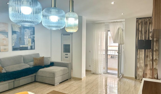 Brukt - Apartment -
Torrevieja - Playa del Cura