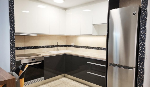 Brukt - Apartment -
Torrevieja - Playa del Cura