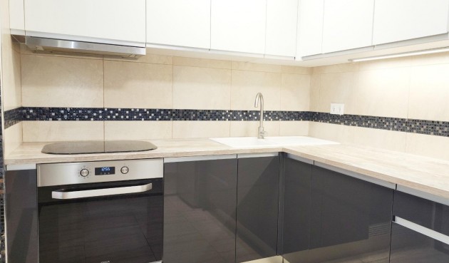 Brukt - Apartment -
Torrevieja - Playa del Cura