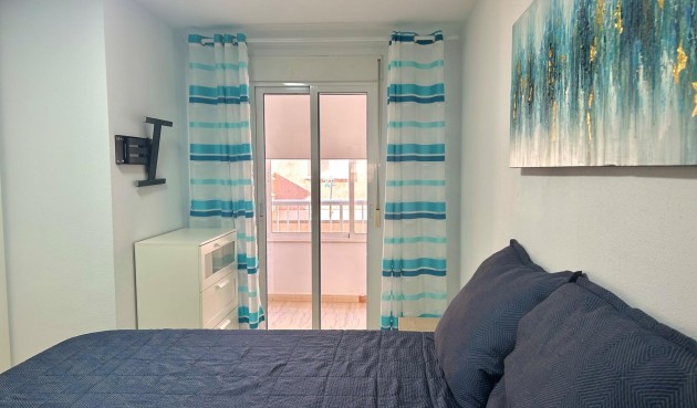 Brukt - Apartment -
Torrevieja - Playa del Cura