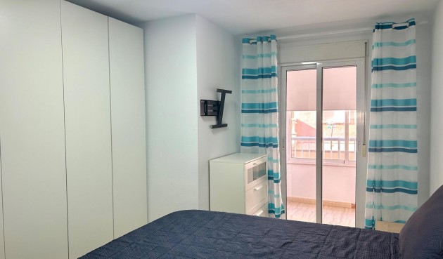 Brukt - Apartment -
Torrevieja - Playa del Cura