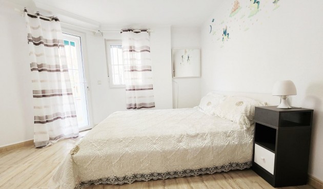 Brukt - Apartment -
Torrevieja - Playa del Cura