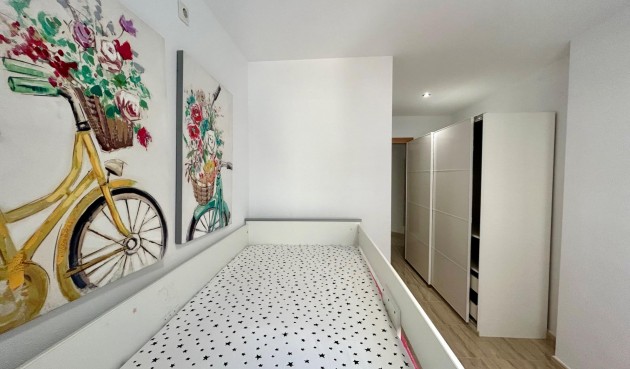 Brukt - Apartment -
Torrevieja - Playa del Cura