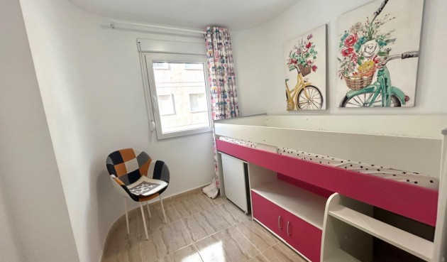 Brukt - Apartment -
Torrevieja - Playa del Cura