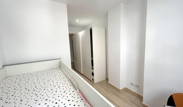 Brukt - Apartment -
Torrevieja - Playa del Cura