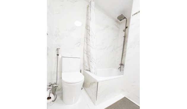 Brukt - Apartment -
Torrevieja - Playa del Cura