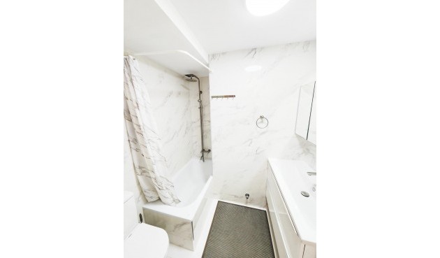 Brukt - Apartment -
Torrevieja - Playa del Cura