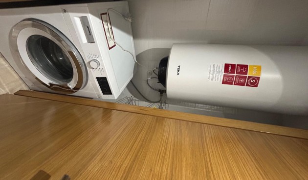 Brukt - Apartment -
Torrevieja - Playa del Cura