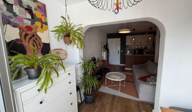 Brukt - Apartment -
Torrevieja - Los Balcones - Los Altos del Edén