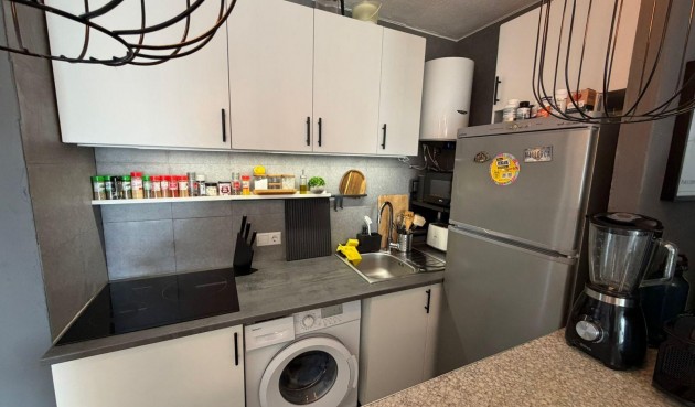 Brukt - Apartment -
Torrevieja - Los Balcones - Los Altos del Edén