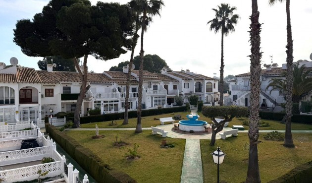 Brukt - Apartment -
Torrevieja - Los Balcones - Los Altos del Edén