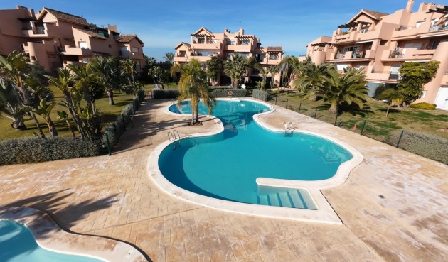 Brukt - Apartment -
Torre Pacheco - Mar Menor Golf Resort