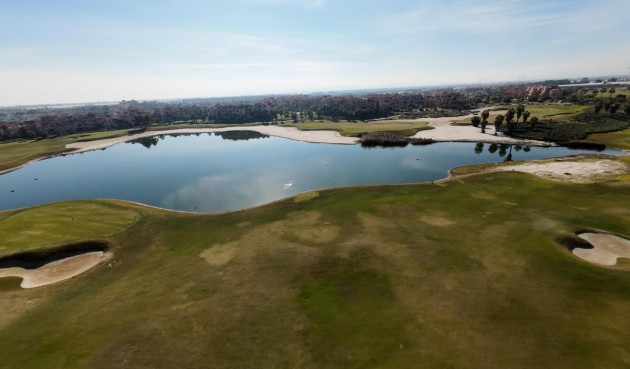 Brukt - Apartment -
Torre Pacheco - Mar Menor Golf Resort