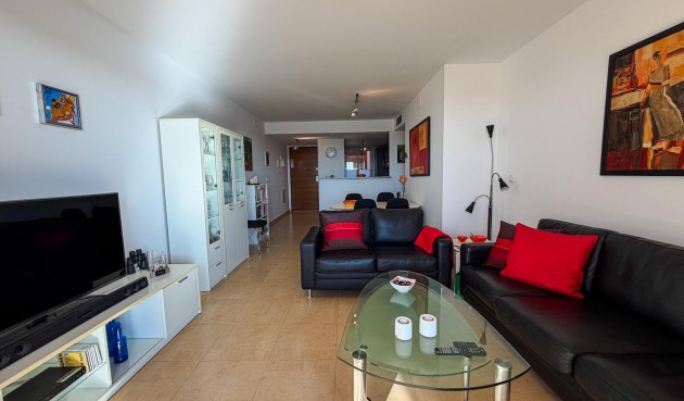 Brukt - Apartment -
Torre Pacheco - Mar Menor Golf Resort