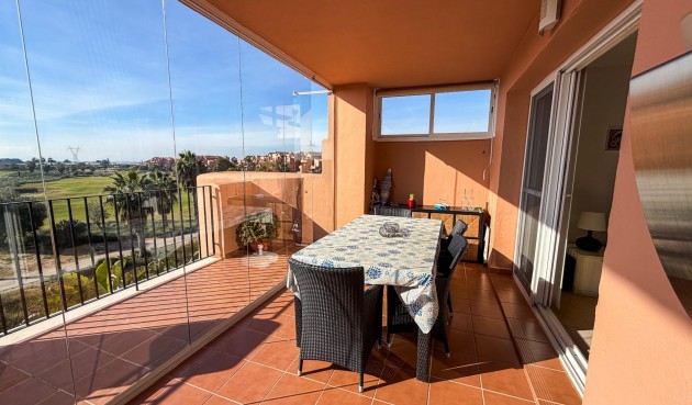 Brukt - Apartment -
Torre Pacheco - Mar Menor Golf Resort