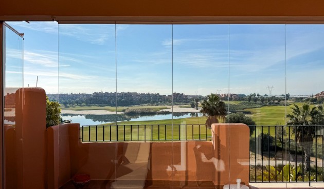 Brukt - Apartment -
Torre Pacheco - Mar Menor Golf Resort