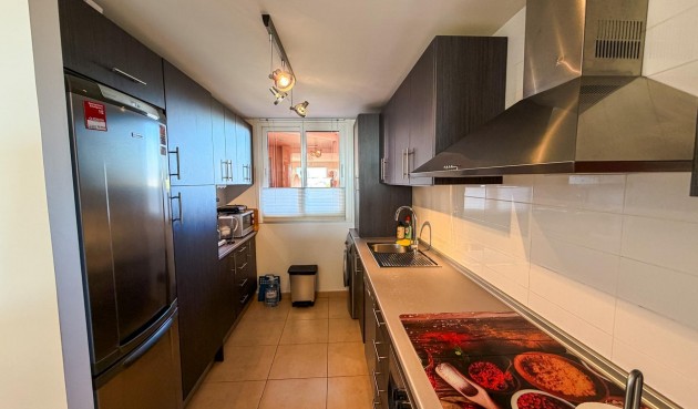 Brukt - Apartment -
Torre Pacheco - Mar Menor Golf Resort