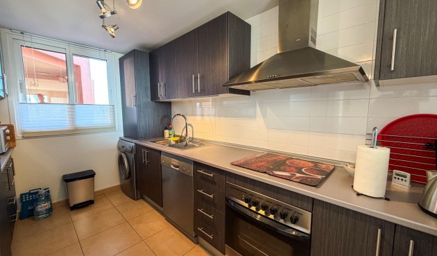 Brukt - Apartment -
Torre Pacheco - Mar Menor Golf Resort
