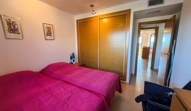 Brukt - Apartment -
Torre Pacheco - Mar Menor Golf Resort