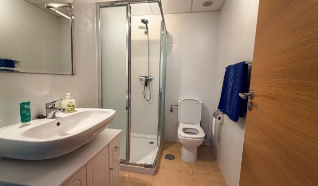 Brukt - Apartment -
Torre Pacheco - Mar Menor Golf Resort