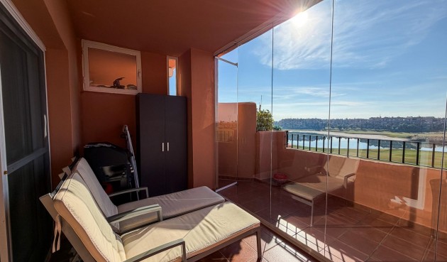 Brukt - Apartment -
Torre Pacheco - Mar Menor Golf Resort