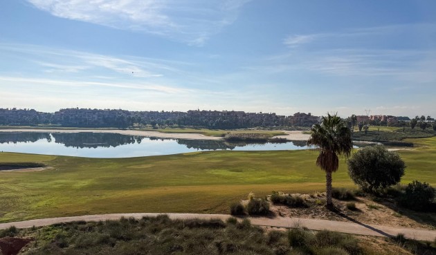 Brukt - Apartment -
Torre Pacheco - Mar Menor Golf Resort