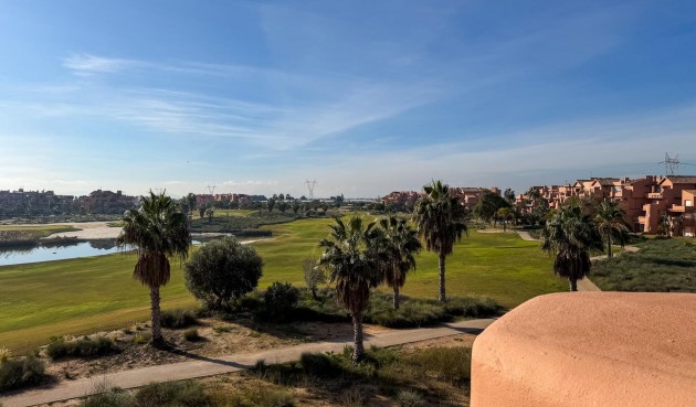 Brukt - Apartment -
Torre Pacheco - Mar Menor Golf Resort