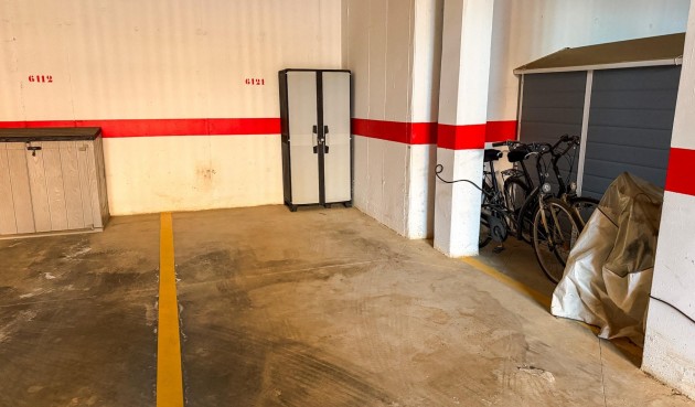 Brukt - Apartment -
Torre Pacheco - Mar Menor Golf Resort