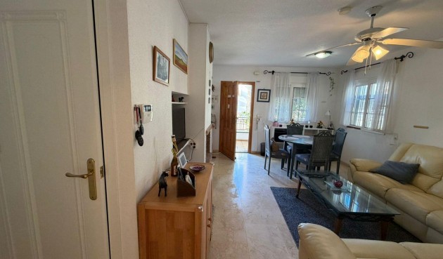 Brukt - Semi Detached -
Orihuela Costa - Playa Flamenca