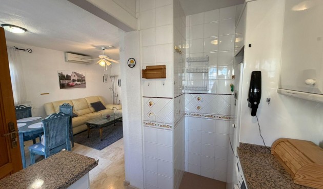 Brukt - Semi Detached -
Orihuela Costa - Playa Flamenca