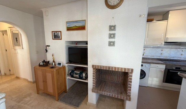 Brukt - Semi Detached -
Orihuela Costa - Playa Flamenca