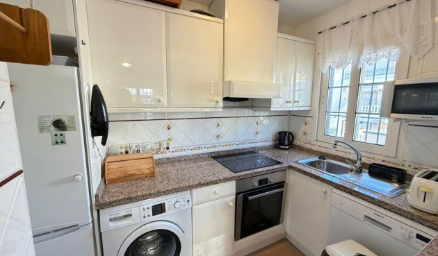 Brukt - Semi Detached -
Orihuela Costa - Playa Flamenca