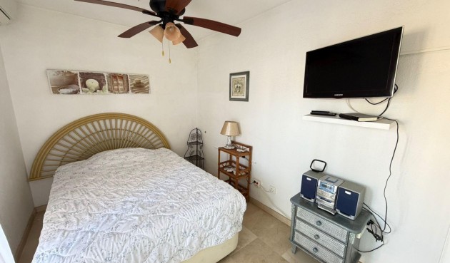 Brukt - Semi Detached -
Orihuela Costa - Playa Flamenca