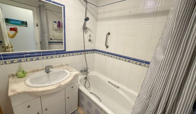 Brukt - Semi Detached -
Orihuela Costa - Playa Flamenca