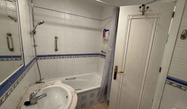 Brukt - Semi Detached -
Orihuela Costa - Playa Flamenca