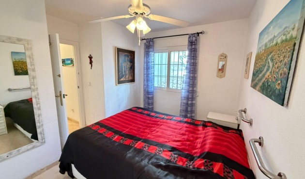 Brukt - Semi Detached -
Orihuela Costa - Playa Flamenca