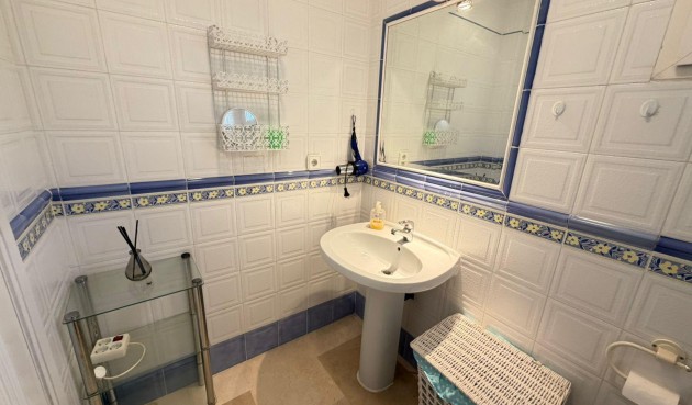 Brukt - Semi Detached -
Orihuela Costa - Playa Flamenca