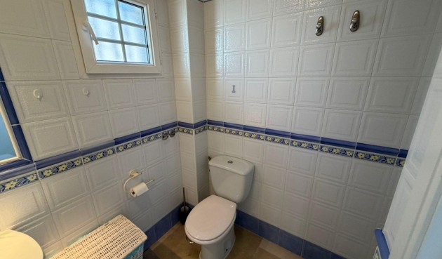 Brukt - Semi Detached -
Orihuela Costa - Playa Flamenca