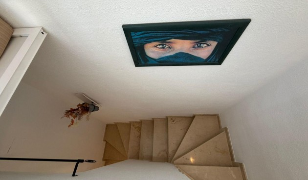 Brukt - Semi Detached -
Orihuela Costa - Playa Flamenca