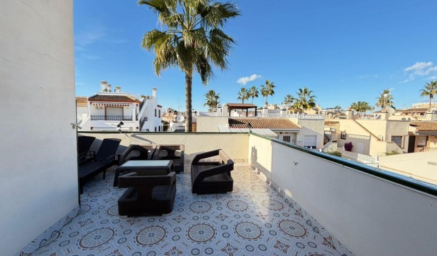 Brukt - Semi Detached -
Orihuela Costa - Playa Flamenca