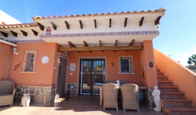 Brukt - Town House -
Fortuna - Inland