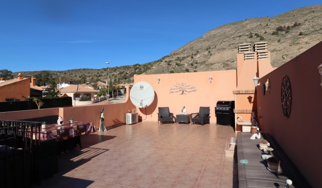 Brukt - Town House -
Fortuna - Inland