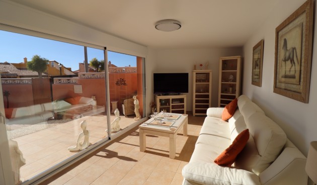 Brukt - Town House -
Fortuna - Inland