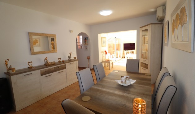 Brukt - Town House -
Fortuna - Inland