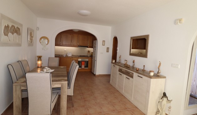 Brukt - Town House -
Fortuna - Inland